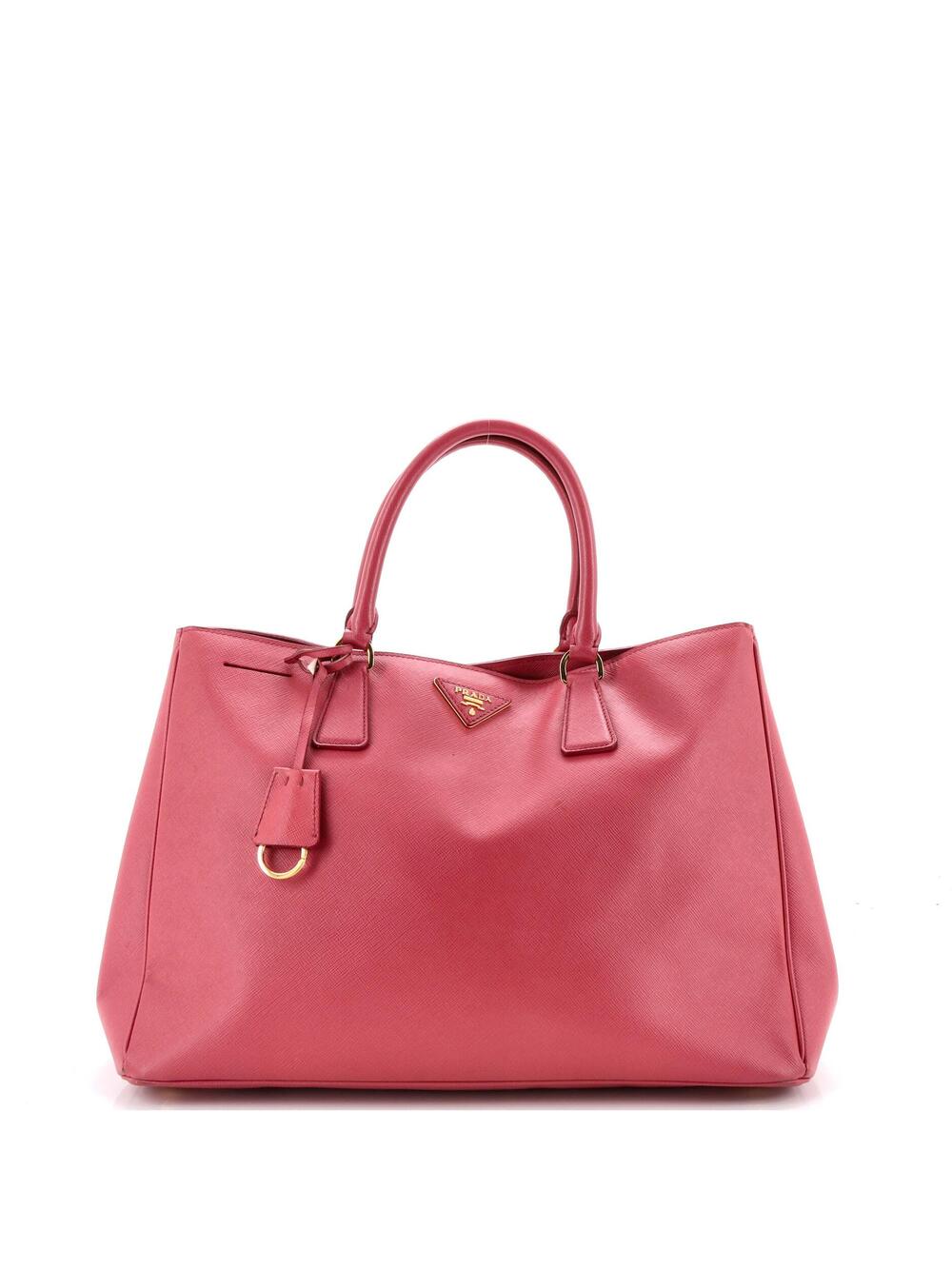 Prada Lux Open Tote Saffiano Leather #342560P98B